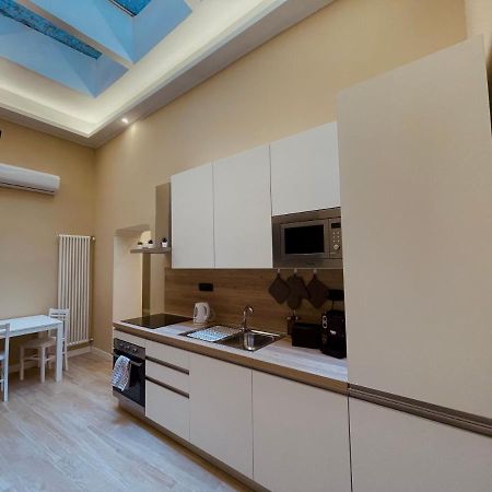 La Suite Di Dante Napoli מראה חיצוני תמונה