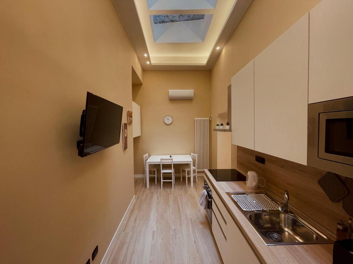 La Suite Di Dante Napoli מראה חיצוני תמונה