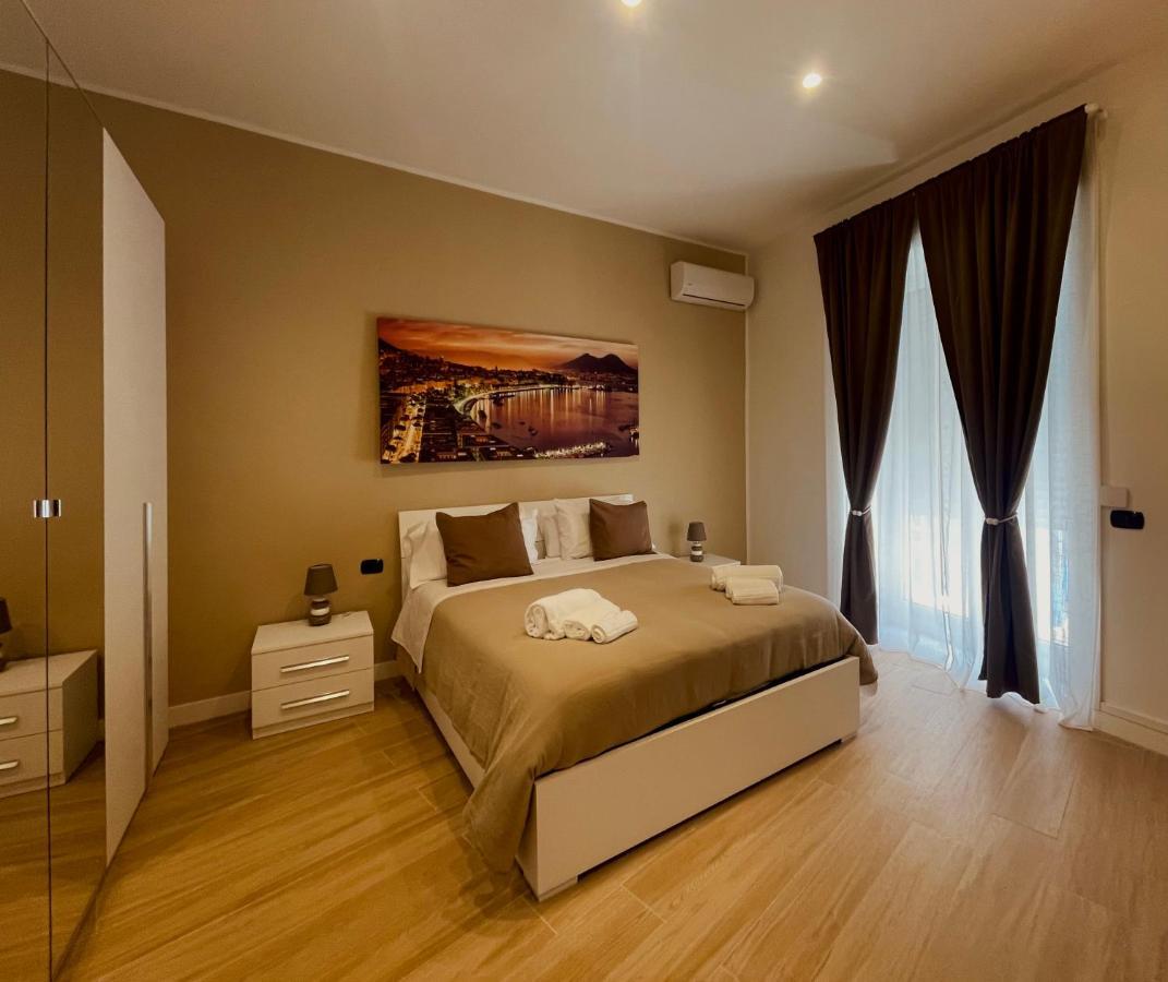 La Suite Di Dante Napoli מראה חיצוני תמונה