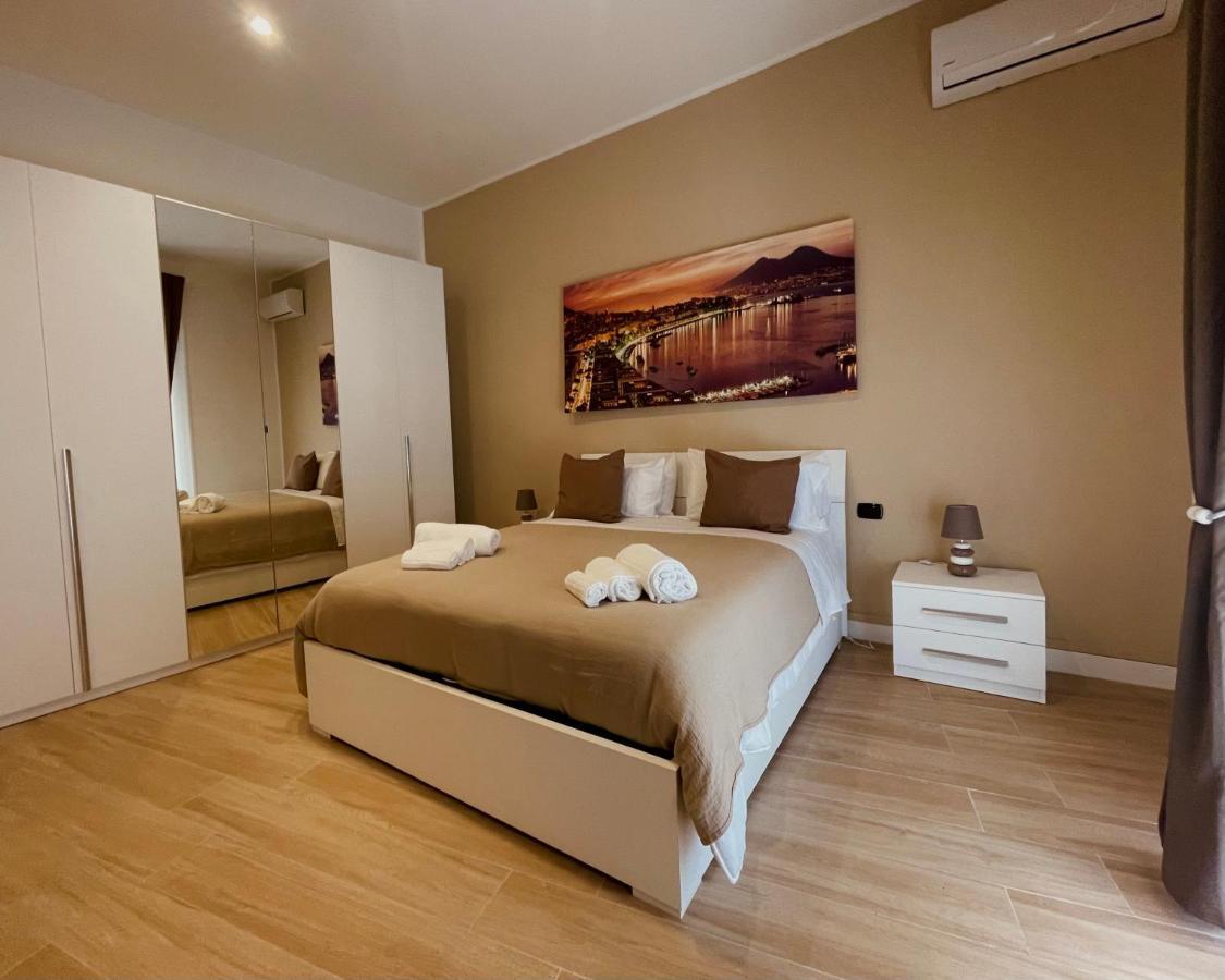 La Suite Di Dante Napoli מראה חיצוני תמונה