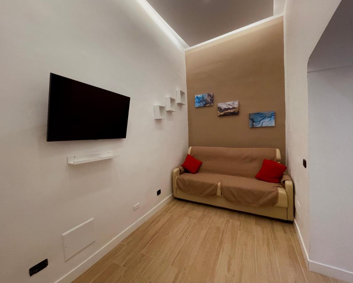 La Suite Di Dante Napoli מראה חיצוני תמונה