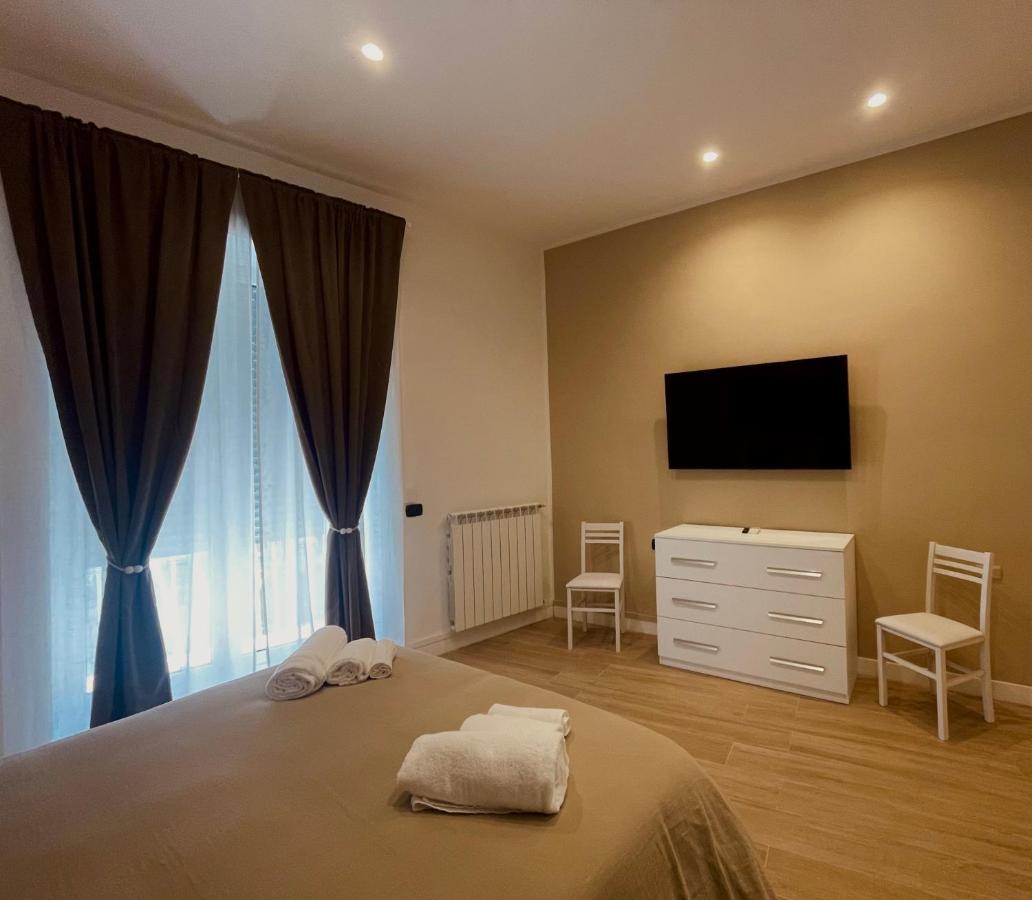 La Suite Di Dante Napoli מראה חיצוני תמונה