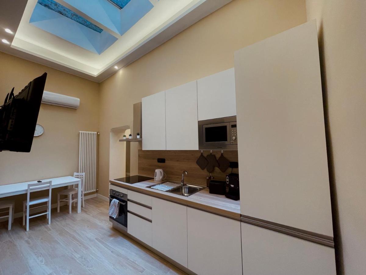 La Suite Di Dante Napoli מראה חיצוני תמונה
