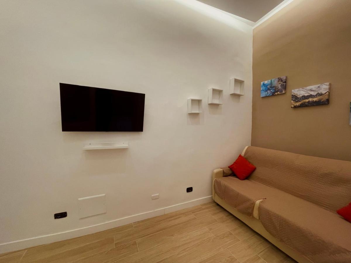 La Suite Di Dante Napoli מראה חיצוני תמונה