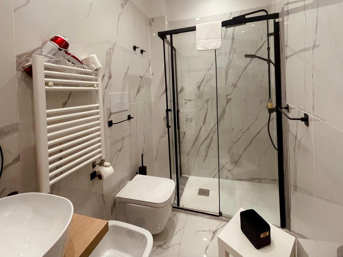 La Suite Di Dante Napoli מראה חיצוני תמונה